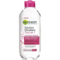 Garnier - میسلارواتر اسکین اکتیو پوست خشک و حساس گارنیر حجم 400 میل Garnier Skin Naturals Micellar Cleansing Water Volume 400ml